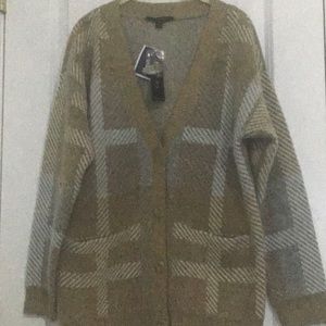 Cardigan Sweater